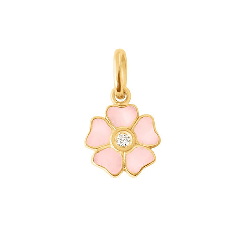 Flower Classic Gigi Lapis Diamond Bracelet, Rose Gold, 6.7 – Gigi Clozeau  - Jewelry