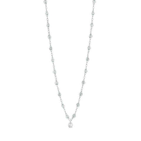 Paparazzi Long Live Sparkle White Necklace Rhinestones Silver round Marquis  emer | eBay