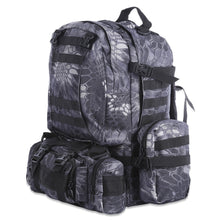 Load image into Gallery viewer, Outlife 50L Multifunction Molle Camouflage Backpack for Outdoor Sport Climbing Hiking Camping - uratrillionaire

