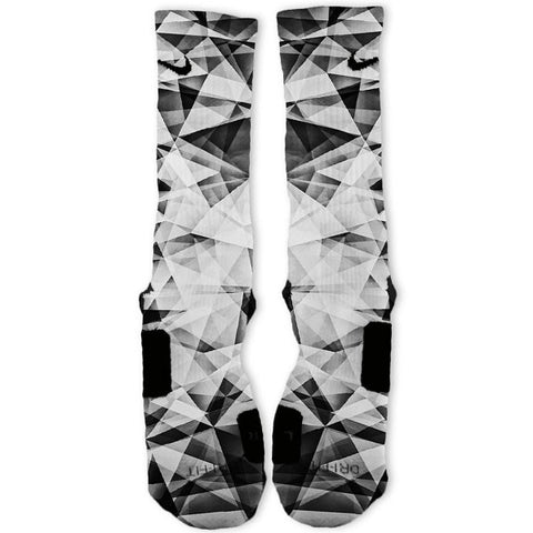 lebron nike elite socks