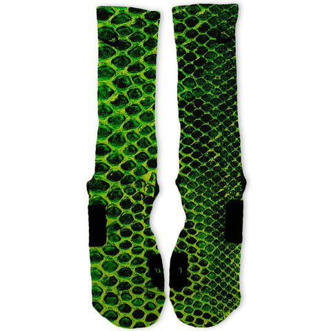 nike snake socks