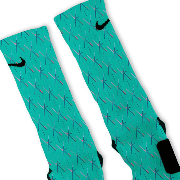 PDX Carpet Nike Elite Custom Socks – Fresh Elites