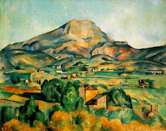 Cezanne Landscape