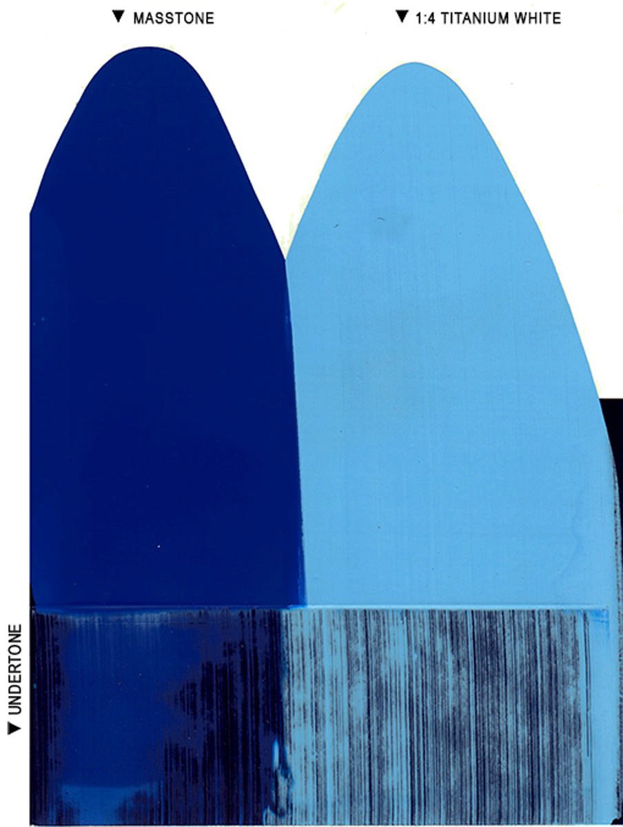 Cobalt Blue - 40ml – The Supreme Paint Company