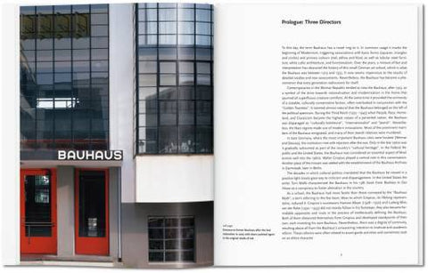 Bauhaus by Magdalena Droste