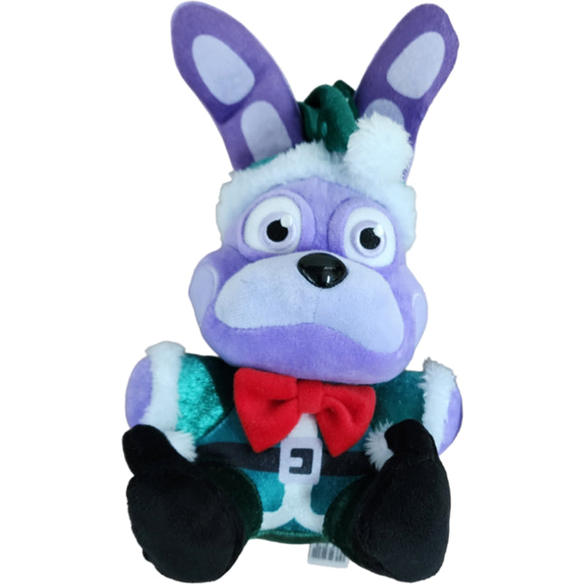 18cm FNAF Purple Plush Nightmare Bonnie Plush Toys Five Nights at