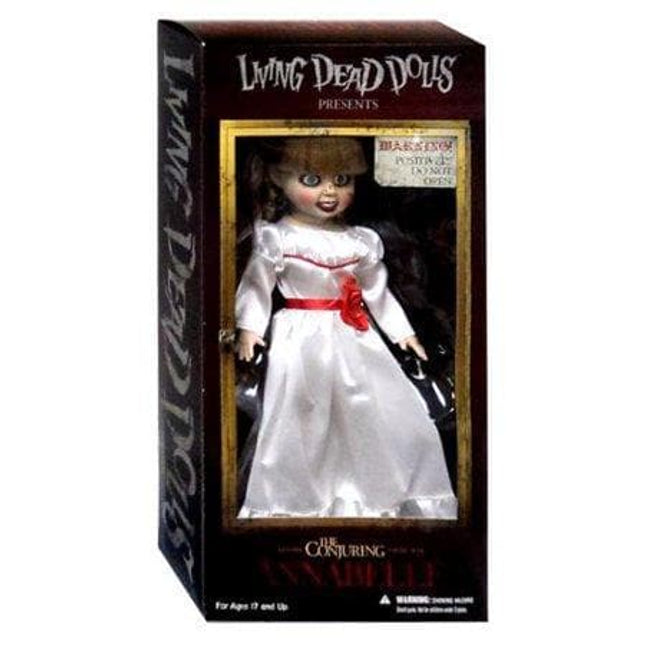 Living Dead Dolls poupée Annabelle 25 cm