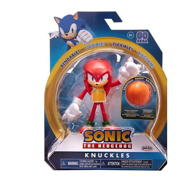 sonic the hedgehog action figures