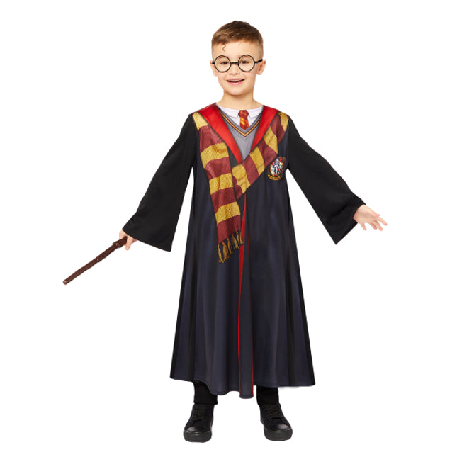 Harry Potter Costume Carnevale Deluxe Bambino Fancy Dress – poptoys.it