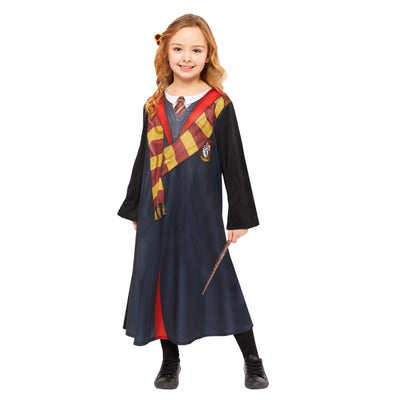 Hermione Granger Costume Carnevale Deluxe Harry Potter Fancy Dress, poptoys.it