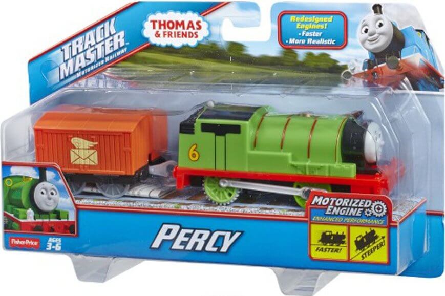 Thomas And Trackmaster Gemotoriseerde