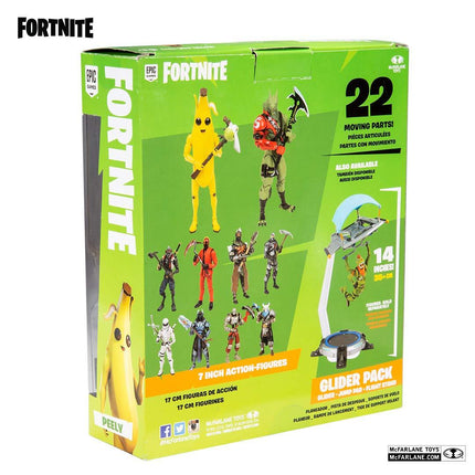 Fortnite Action Figure Peely 18 cm McFarlane Speelgoed