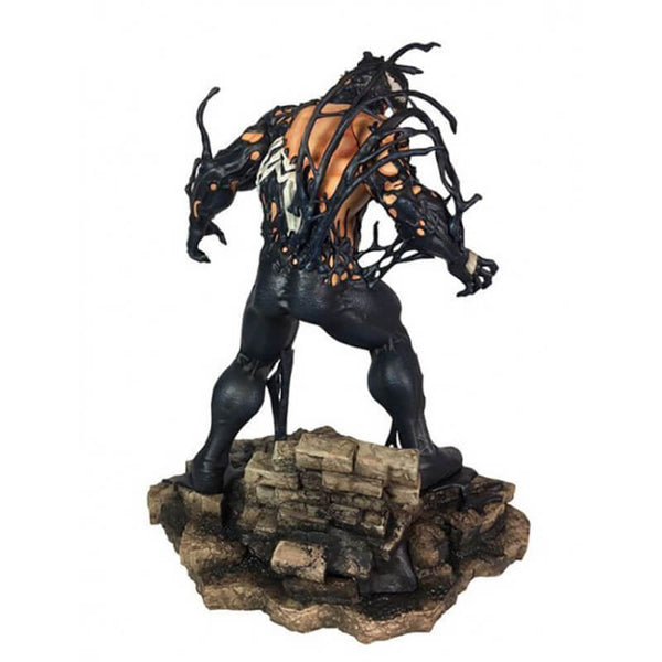 marvel gallery venom comic statue