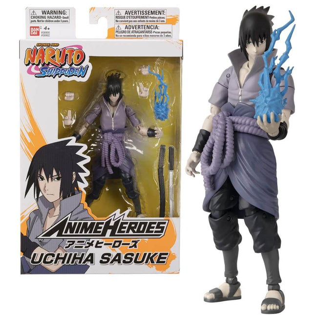 Sasuke Uchiwa Minix Collectibles Figure PVC Naruto 12 cm – poptoys.it