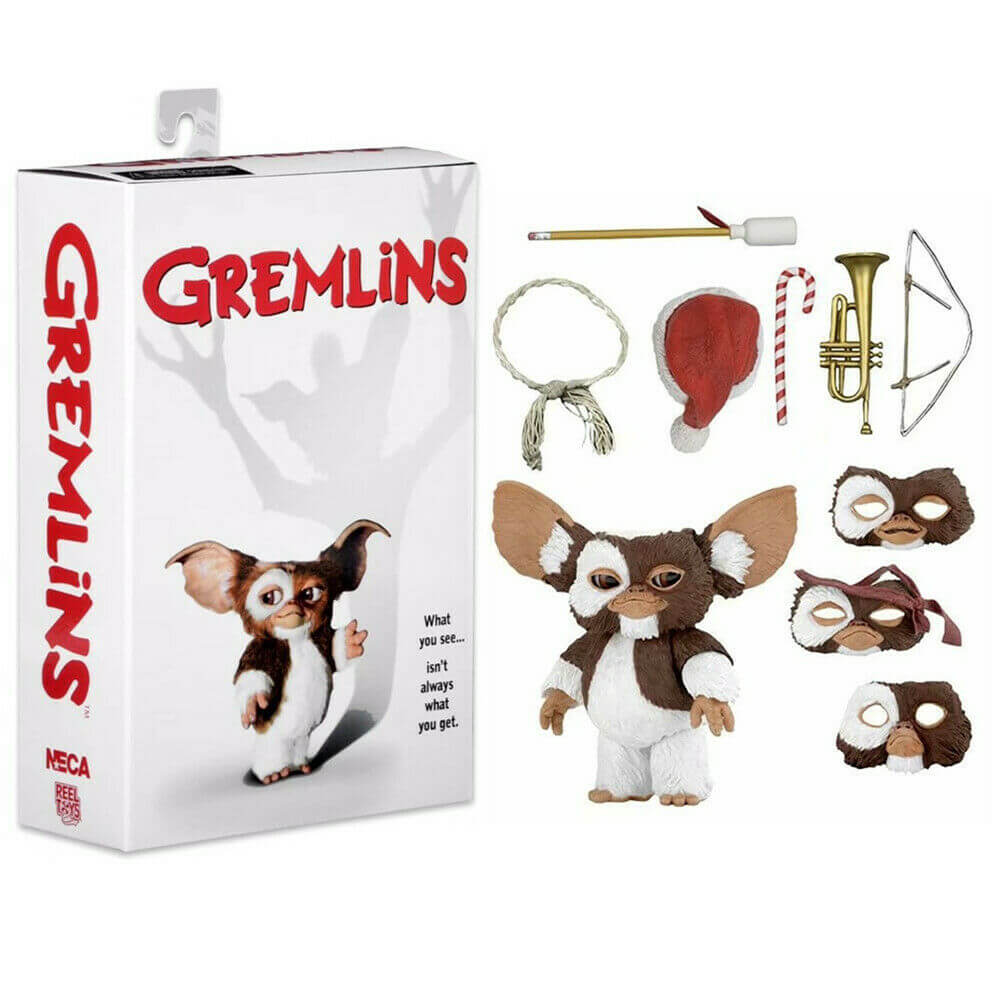 gremlins gizmo neca