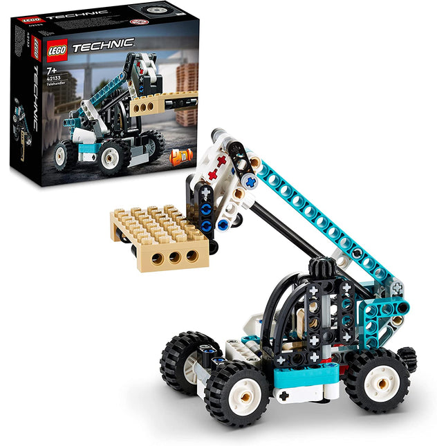 Lego Technic 42133 poptoys.it
