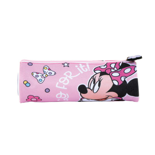 MINNIE pencil case - DISNEY