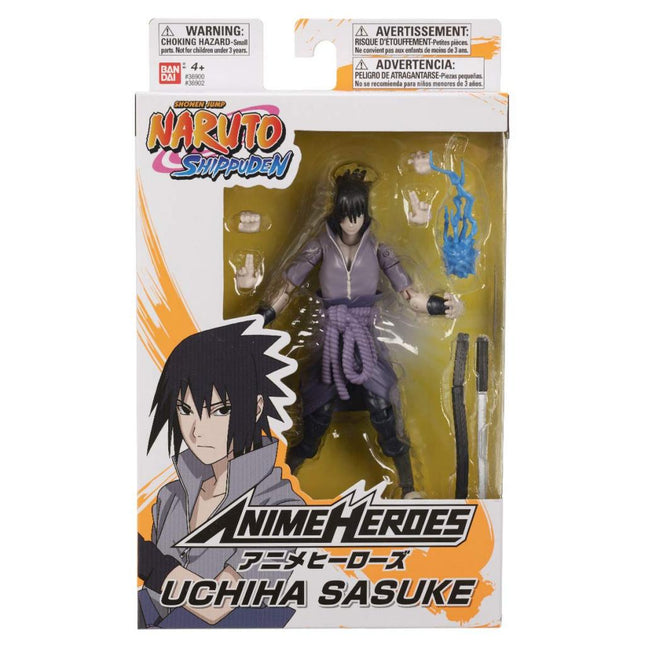 Anime heroes - naruto shippuden - figurine anime heroes 17 cm