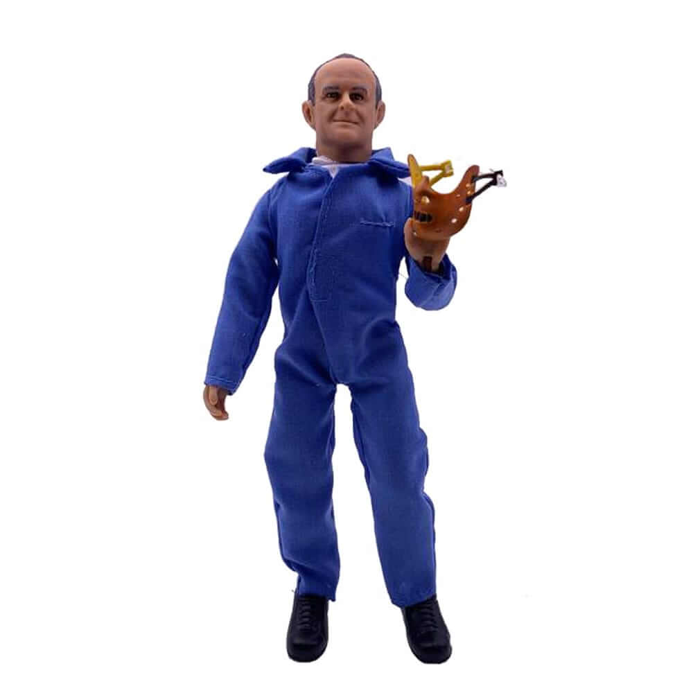 hannibal lecter 18 inch figure