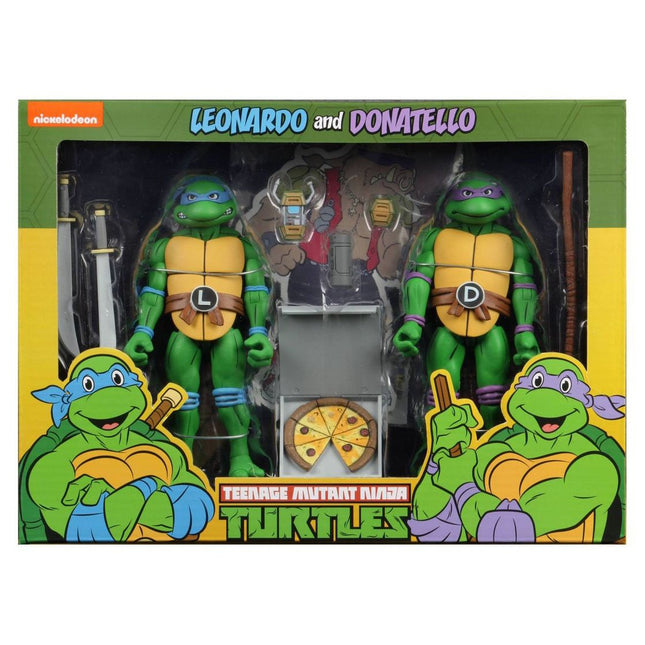 Figura Michelangelo TMNT Tortugas Ninja 1/4 Giant-Size Neca Comprar