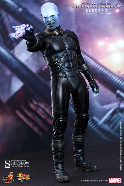 electro action figure