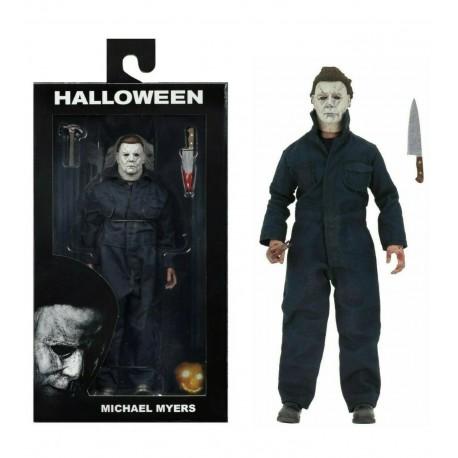 neca michael myers retro cloth