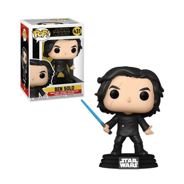 ben solo action figure