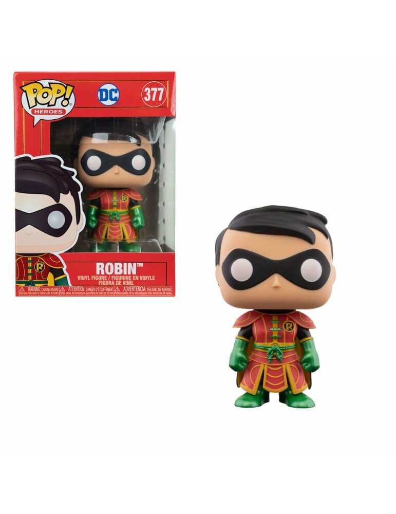 imperial robin funko pop