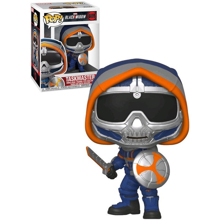 taskmaster funko