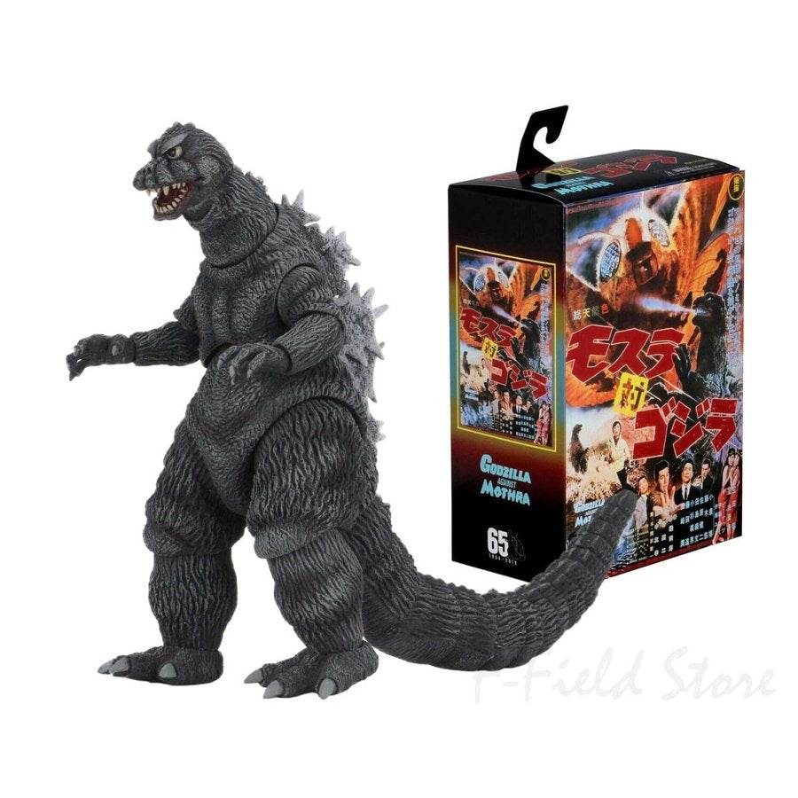 godzilla 1964 figure