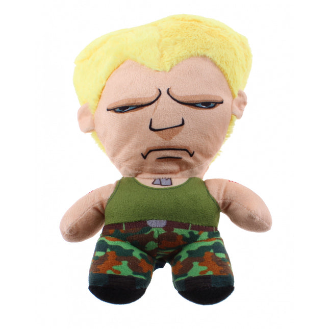 Guile Street Fighter Plush 28 cm Capcom