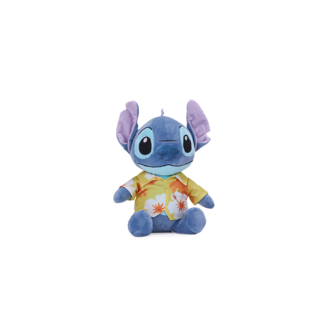 Peluche Disney Lilo & Stitch - Leroy 30cm avec son