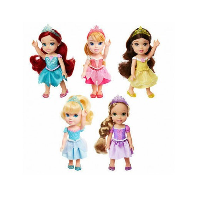 Mini Doll Disney Princess 15 cm