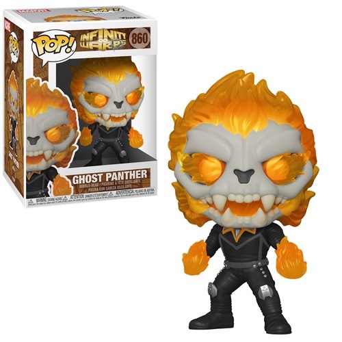 infinity warps pop vinyl