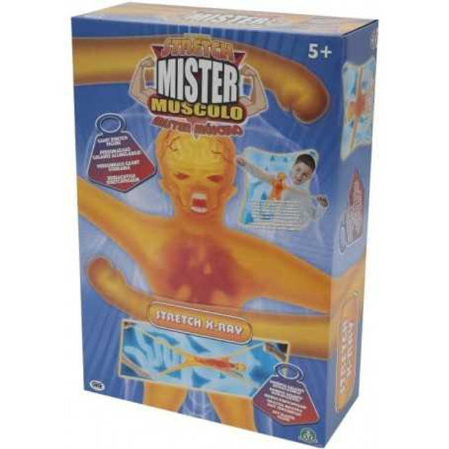 Stretch Mister Muscolo Hasbro