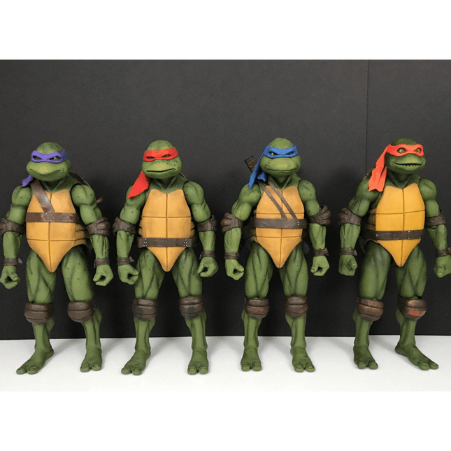 Neca Les Tortues Ninja Figurine 1/4 Giant-Size Donatello 38 cm