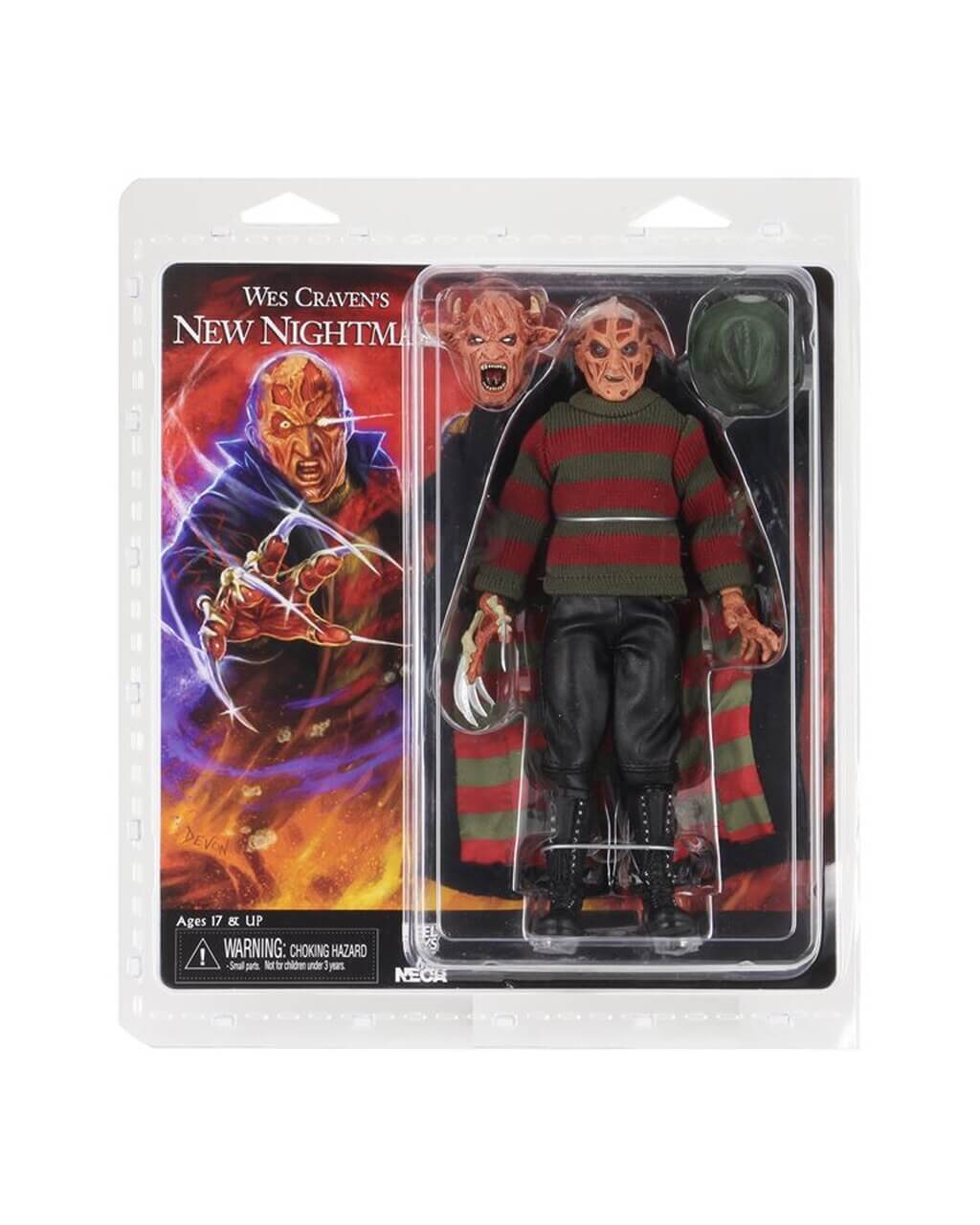 wes craven's new nightmare neca