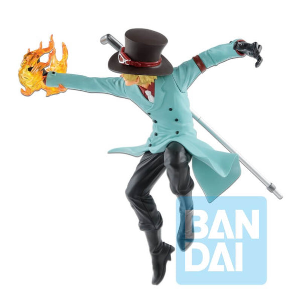 Sabo One Piece Ichibansho Great Banquet Pvc Statue 16 Cm