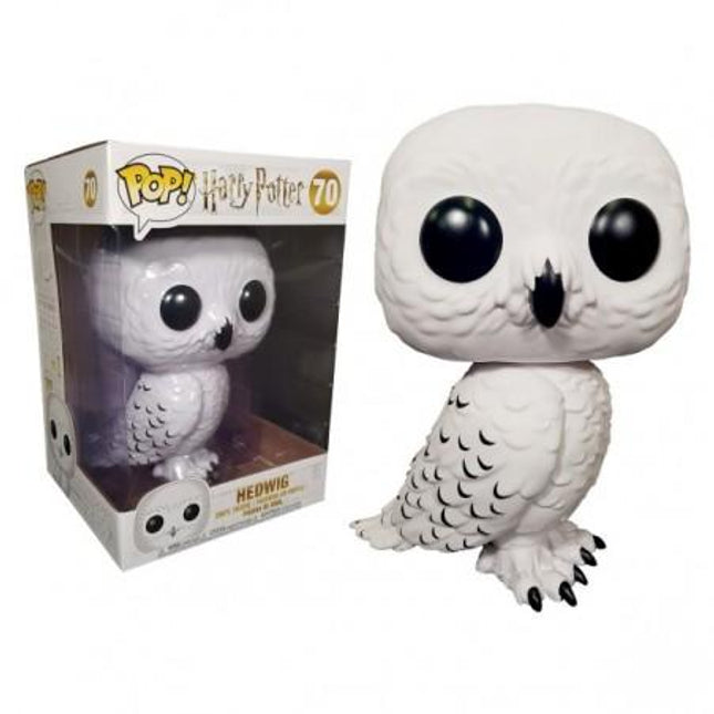 Edvige Owl Harry Potter Super Sized Funko Hedwig 25 70 – poptoys.it