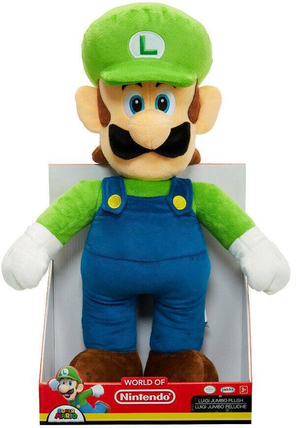 SUPER MARIO - Mario Peluche - 50cm