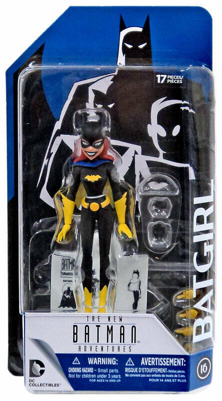 Batgirl Action Figure DC Batman Animated Series 15 cm – 