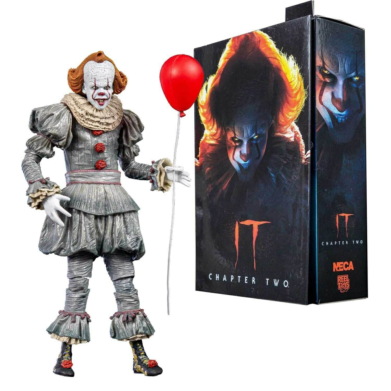 ultimate pennywise figure