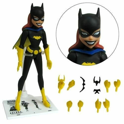 Batgirl Action Figure DC Batman Animated Series 15 cm – 
