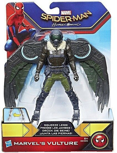 spiderman vulture action figure