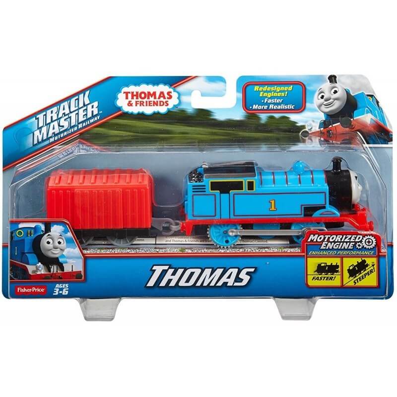 Thomas And Trackmaster Gemotoriseerde