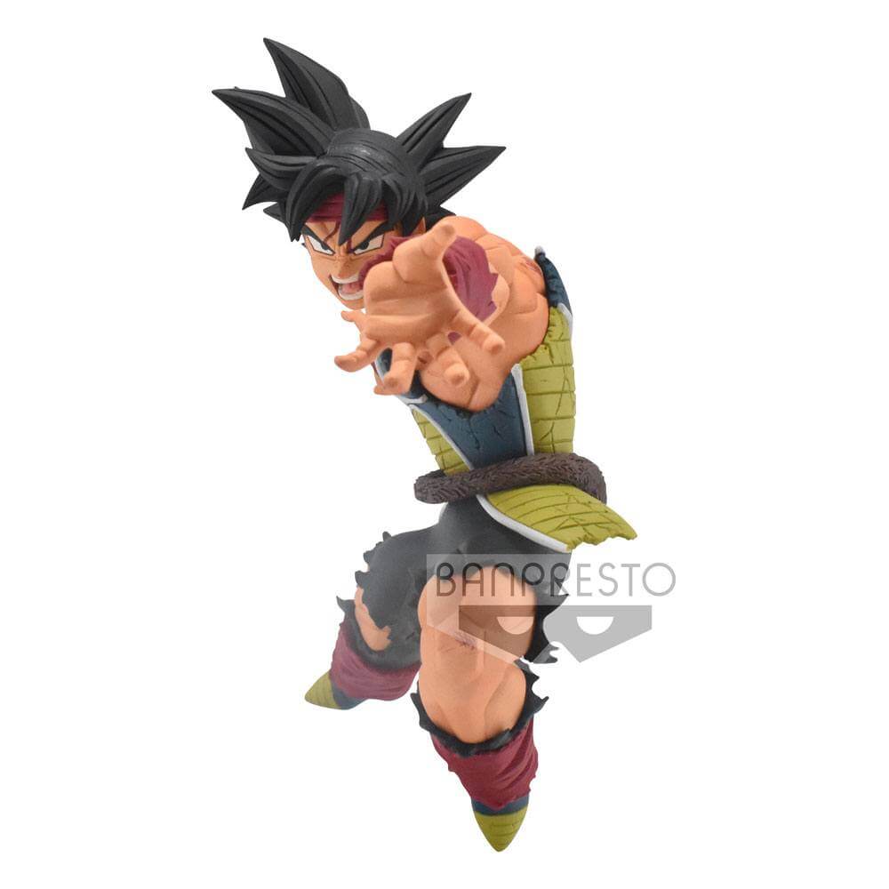 Bardock Dragon Ball Super Drawn By Toyotaro Pvc Statue Father Son Kam