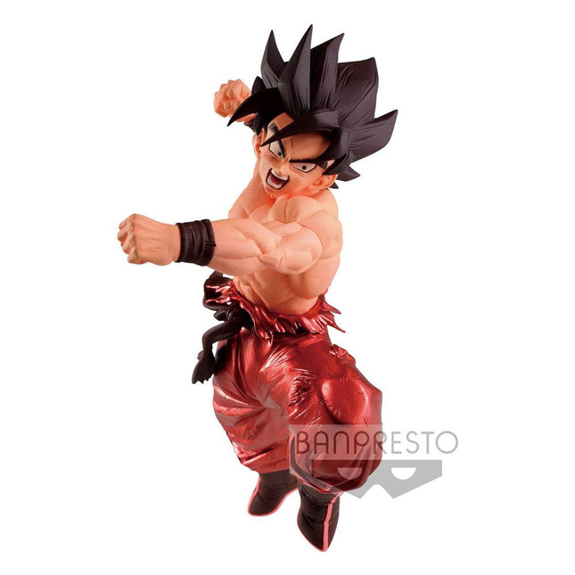 Action Figure Goku Super Saiyajin Anime Dragon Ball Z 16 CM