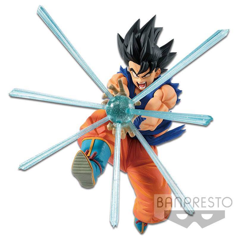 Dragon Ball G X Materia Pvc Statue Son Goku 15 Cm January 22