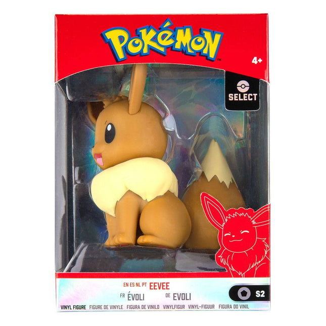 Eevee Figure Select Kanto Series 3 Pokémon