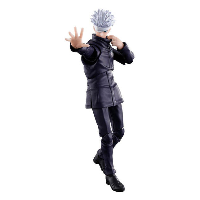 Satoru Gojo Jujutsu Kaisen 0: The Movie S.H. Figuarts Action Figure 17 –  poptoys.it